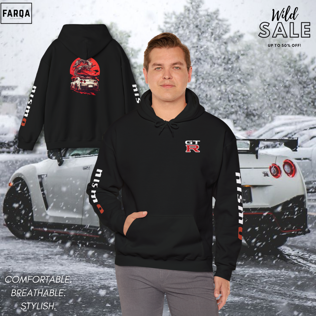 PORSCHE 911 GT3RS Car Design Hoodies 