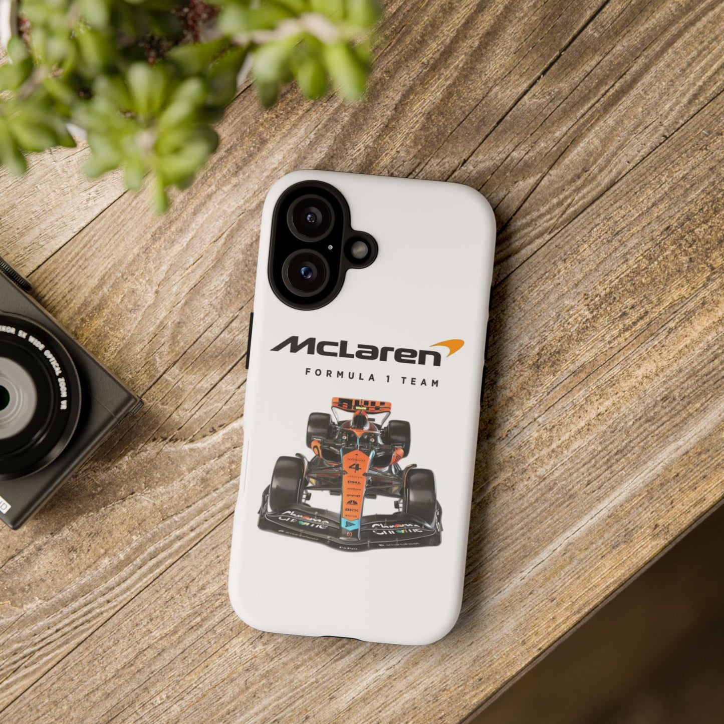 McLaren Formula 1 Team Tough Case (Limited Edition)