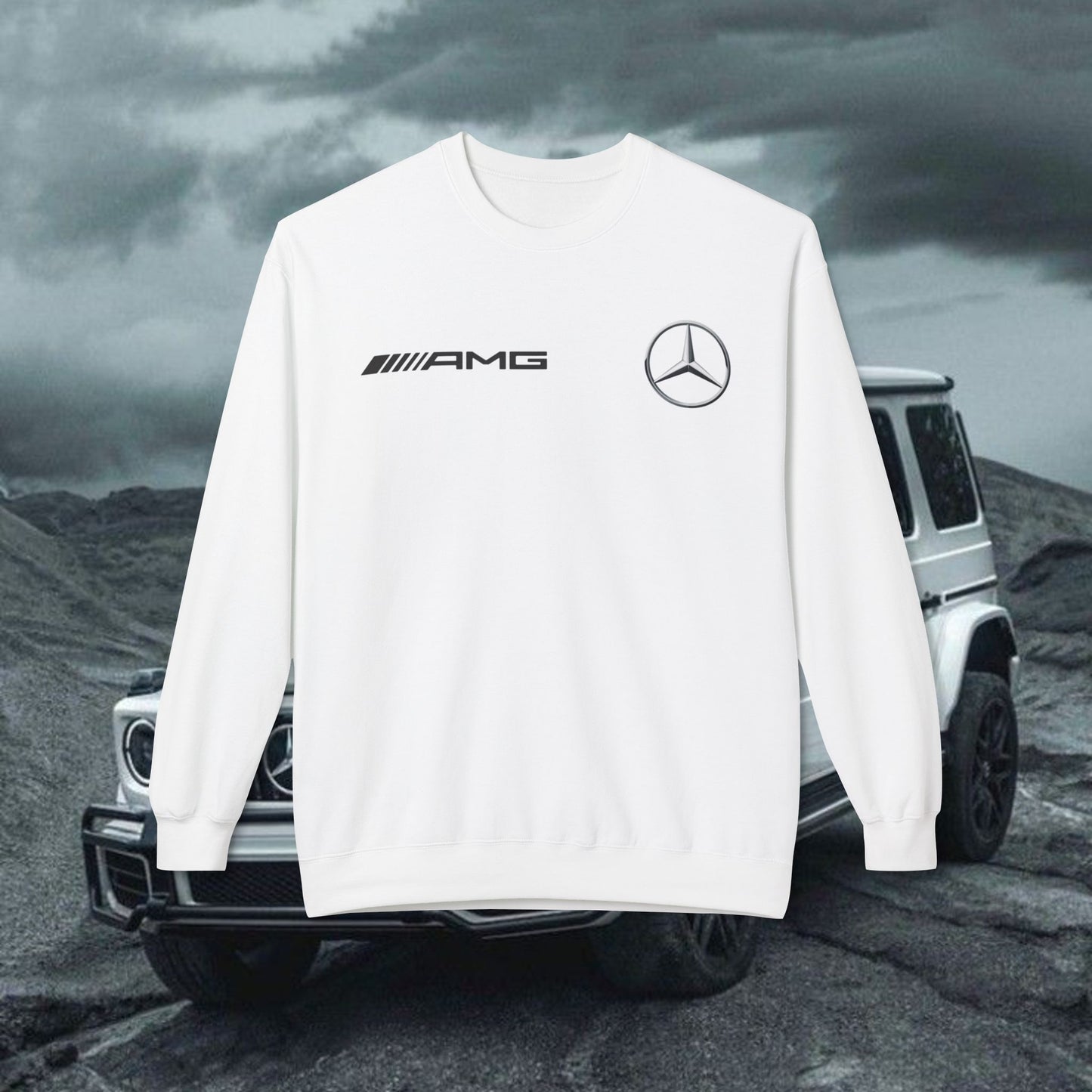 Mercedes AMG Premium Sweatshirt