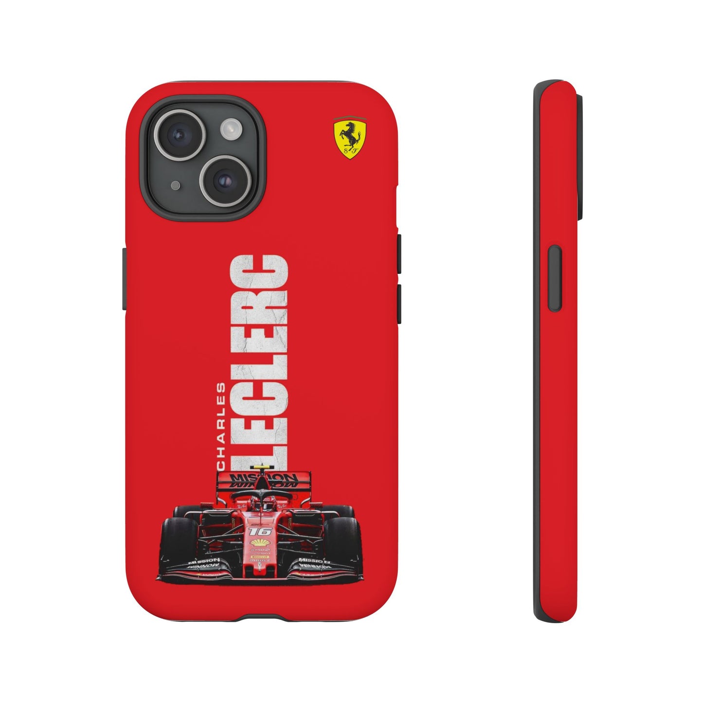 Ferrari Formula 1 Racing Tough Case (Limited Edition)