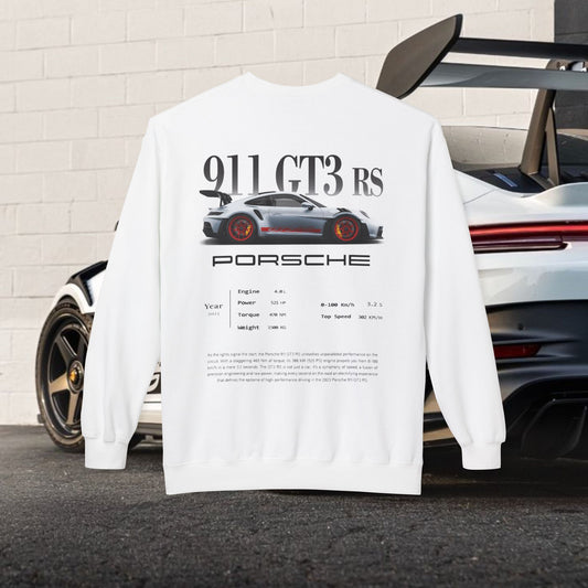 Porsche GT3RS Premium design Sweatshirt