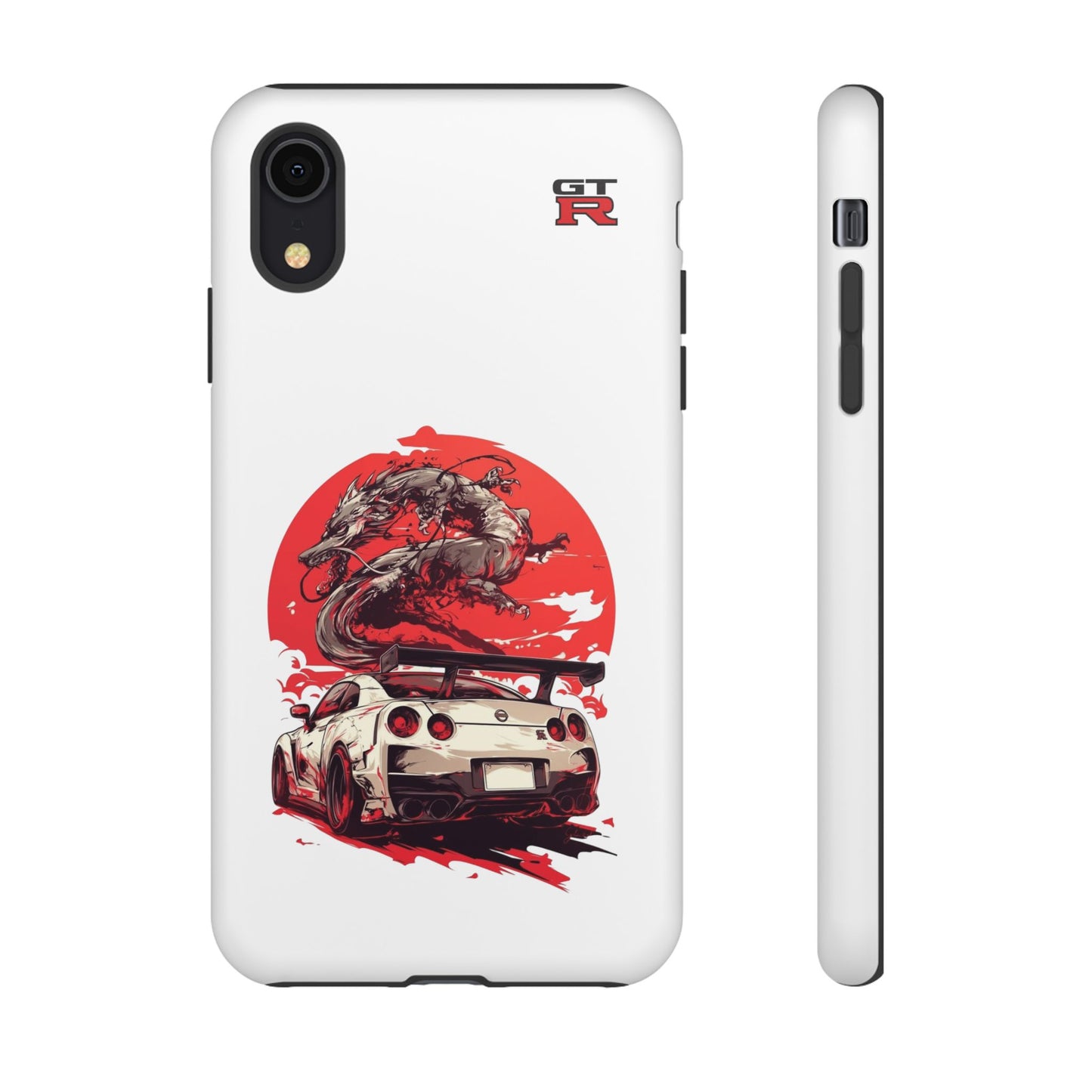 Nissan GT-R R35 Tough Case (Limited Edition)