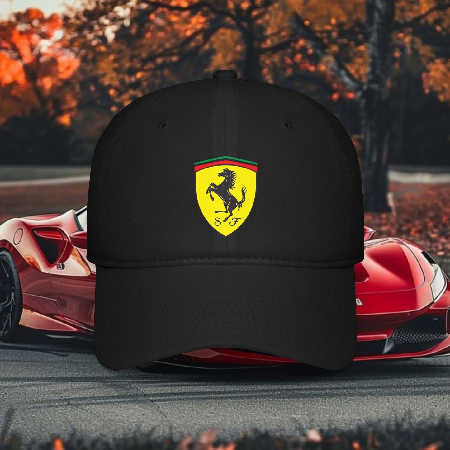 Ferrari Baseball Cap