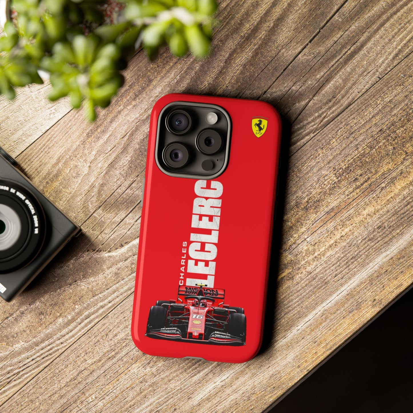 Ferrari Formula 1 Racing Tough Case (Limited Edition)