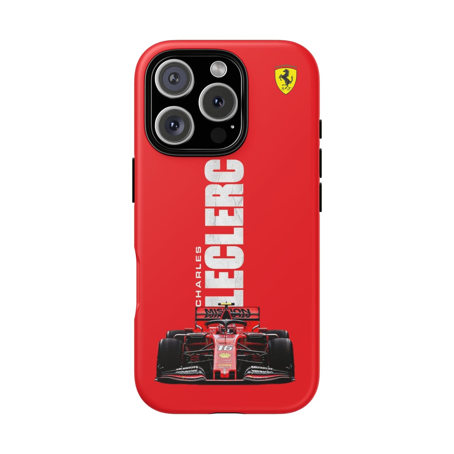 Ferrari Formula 1 Racing Tough Case (Limited Edition)