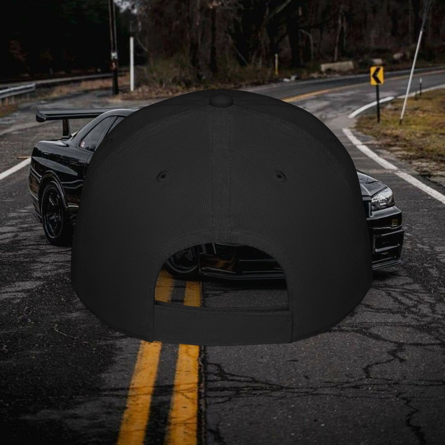 Nissan GT-R Baseball Cap