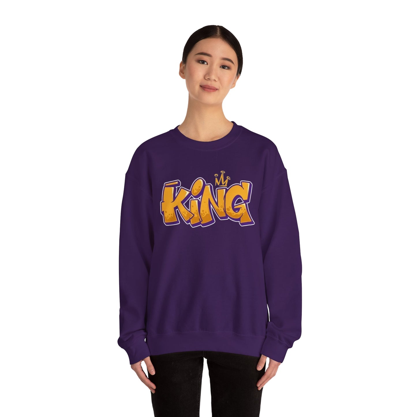 KING JAMES Sweatshirt