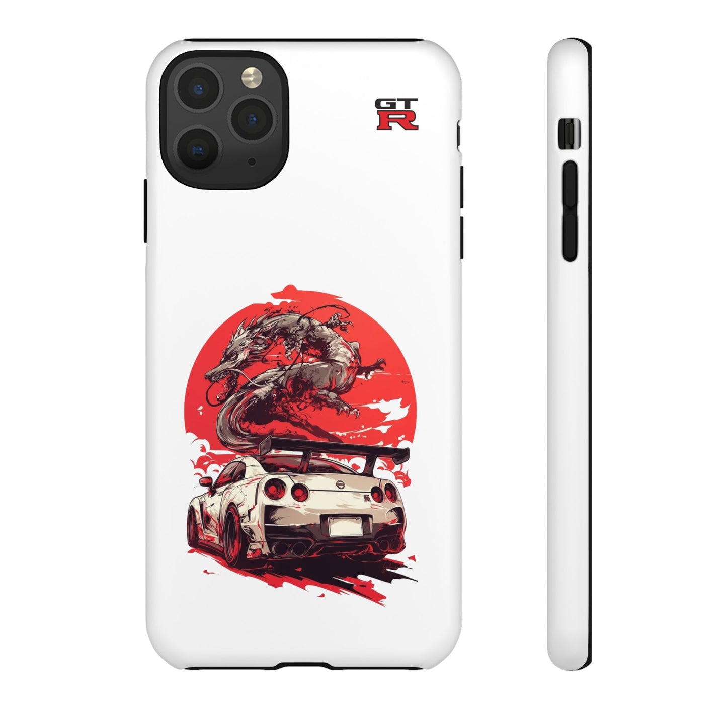 Nissan GT-R R35 Tough Case (Limited Edition)