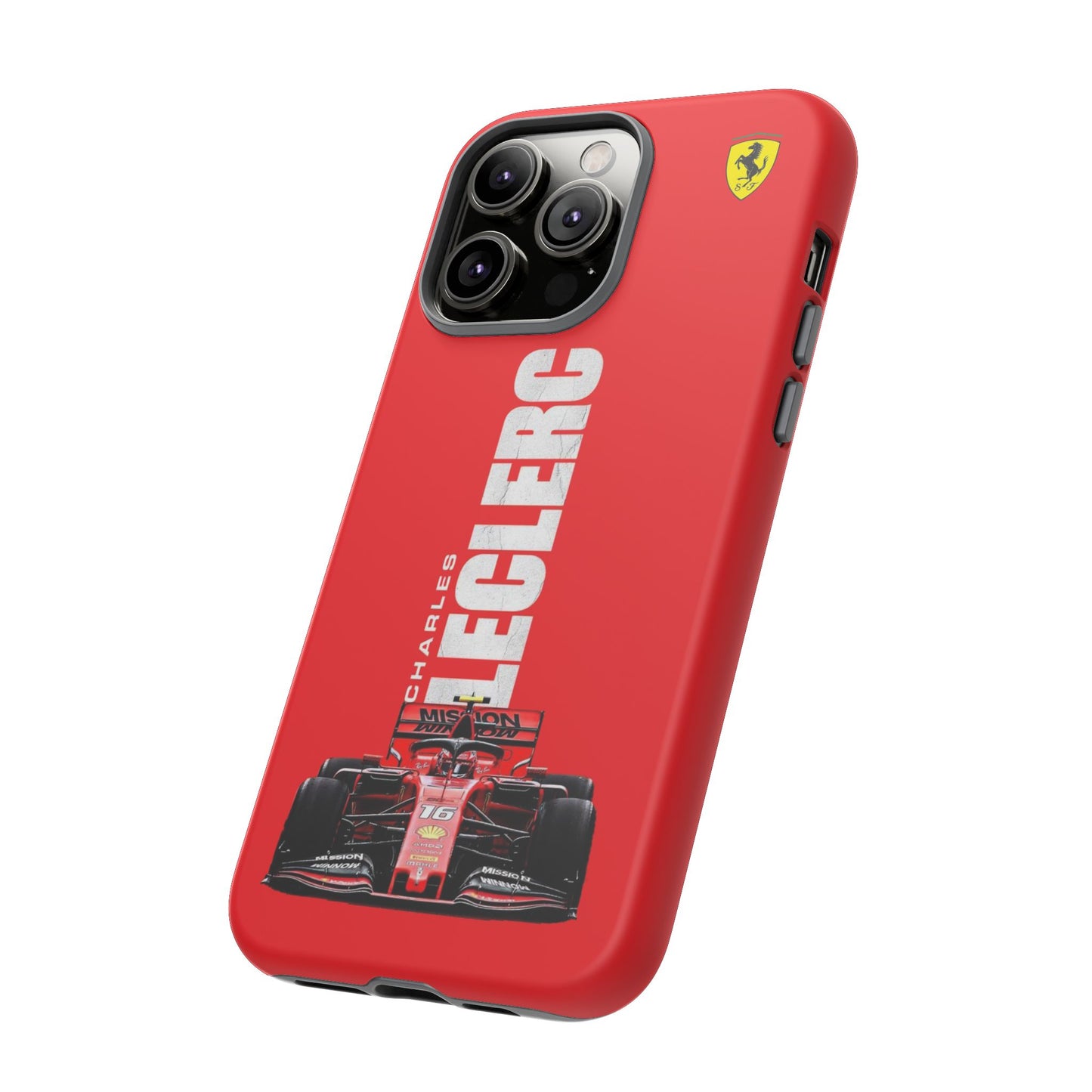 Ferrari Formula 1 Racing Tough Case (Limited Edition)