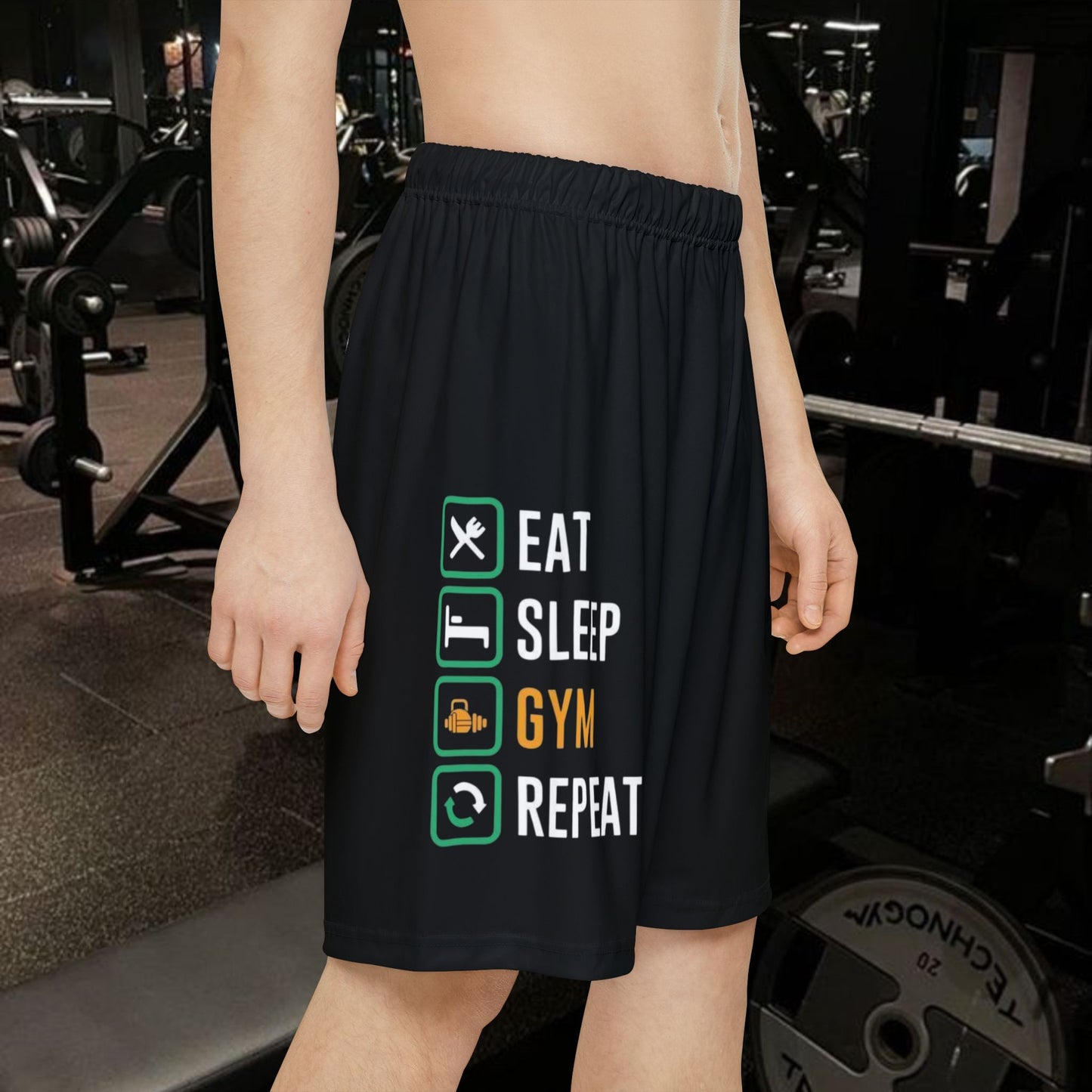 Premium Gym Sports Shorts