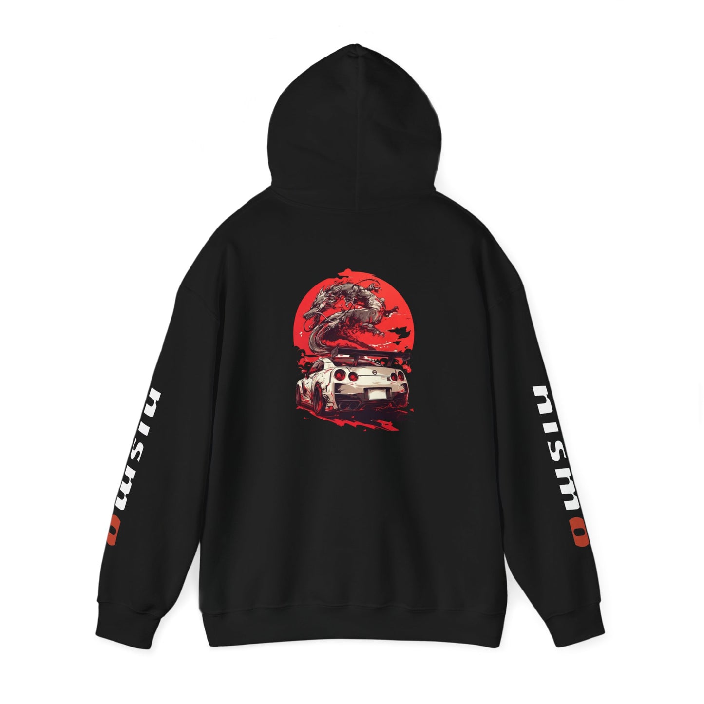 Nissan GT-R R35 Premium Hoodie (Limited Edition)