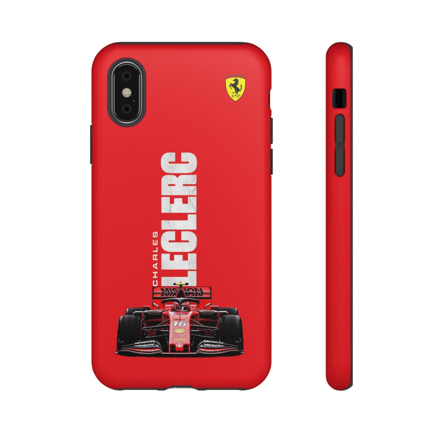 Ferrari Formula 1 Racing Tough Case (Limited Edition)