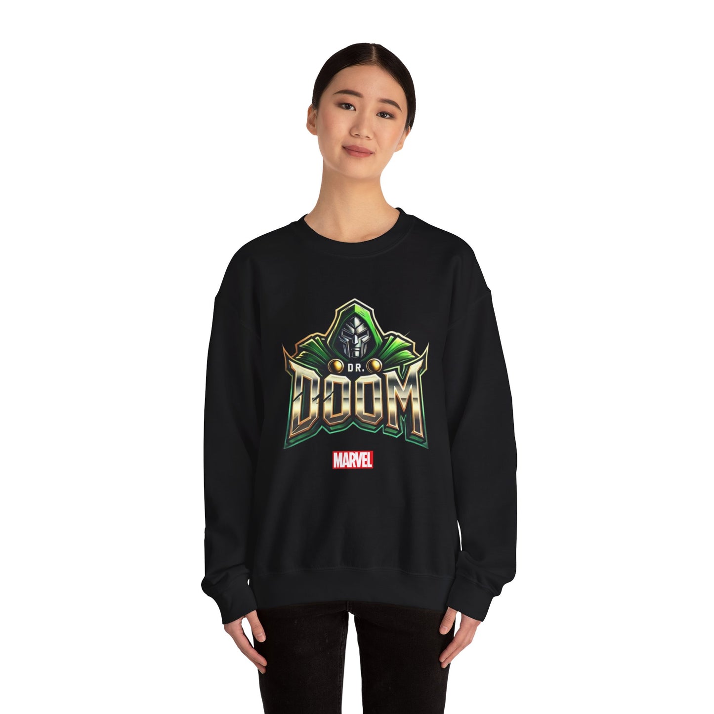 "Avengers: Doomsday" Dr. DOOM Sweatshirt