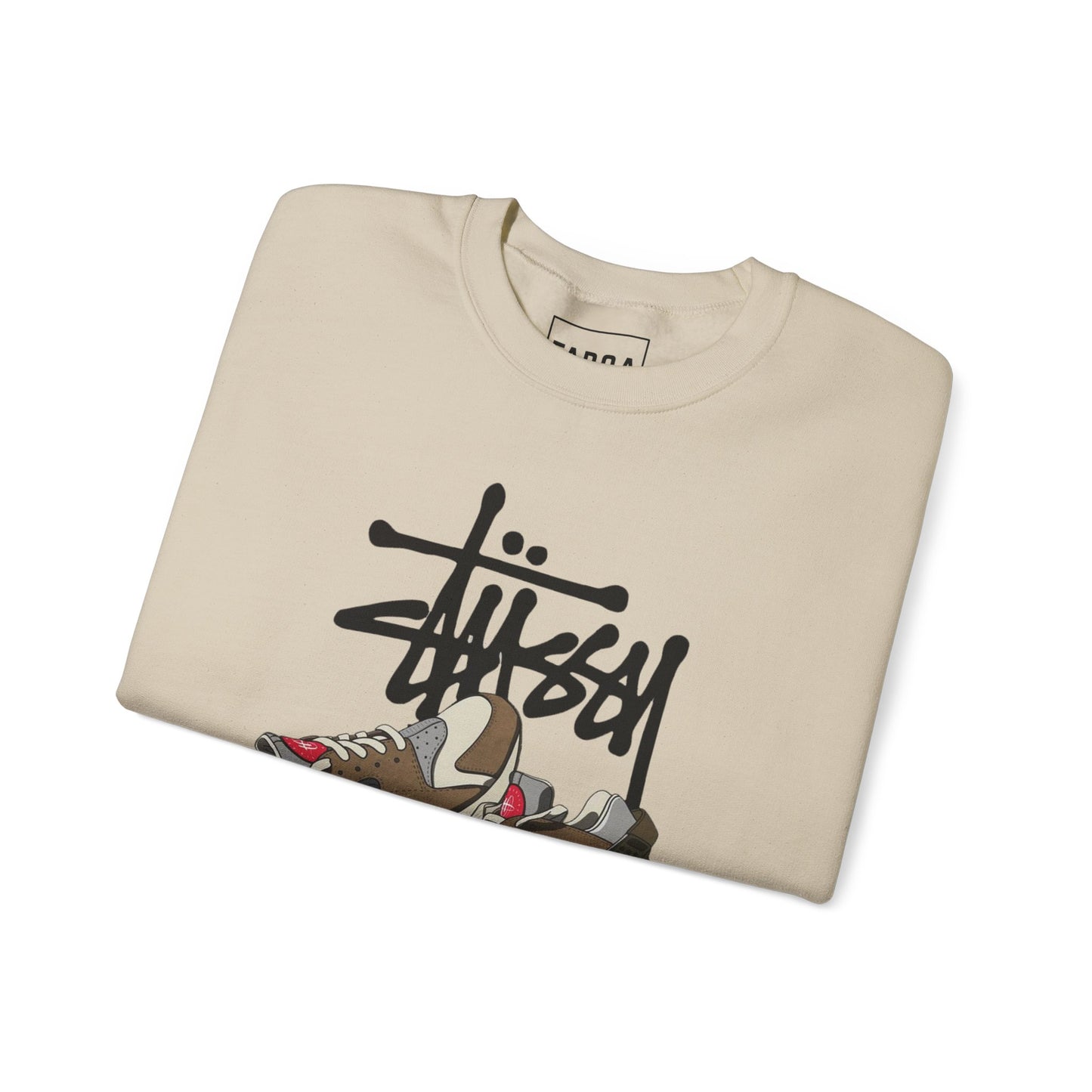 WildStyle Crewneck Sweatshirt