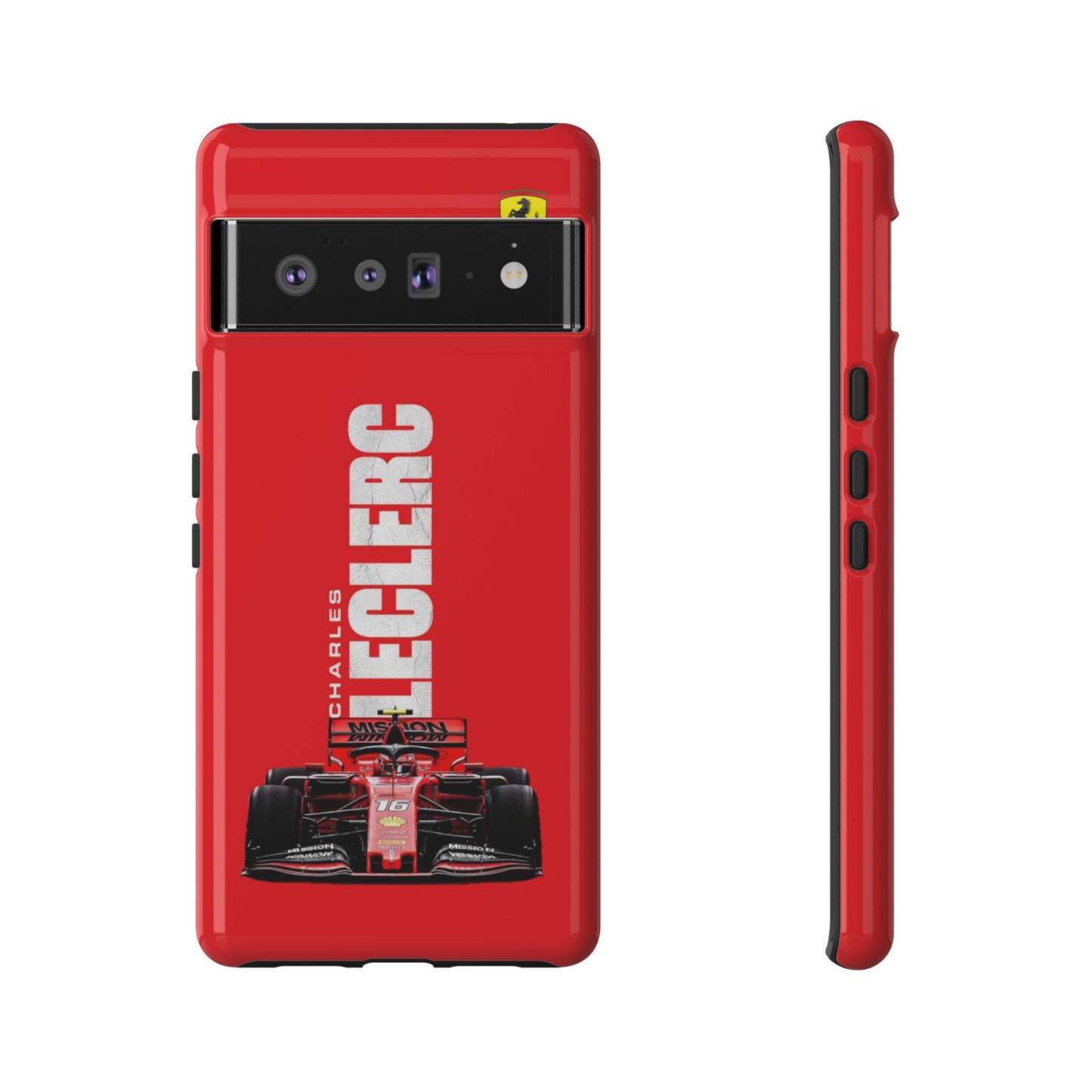 Ferrari Formula 1 Racing Tough Case (Limited Edition)