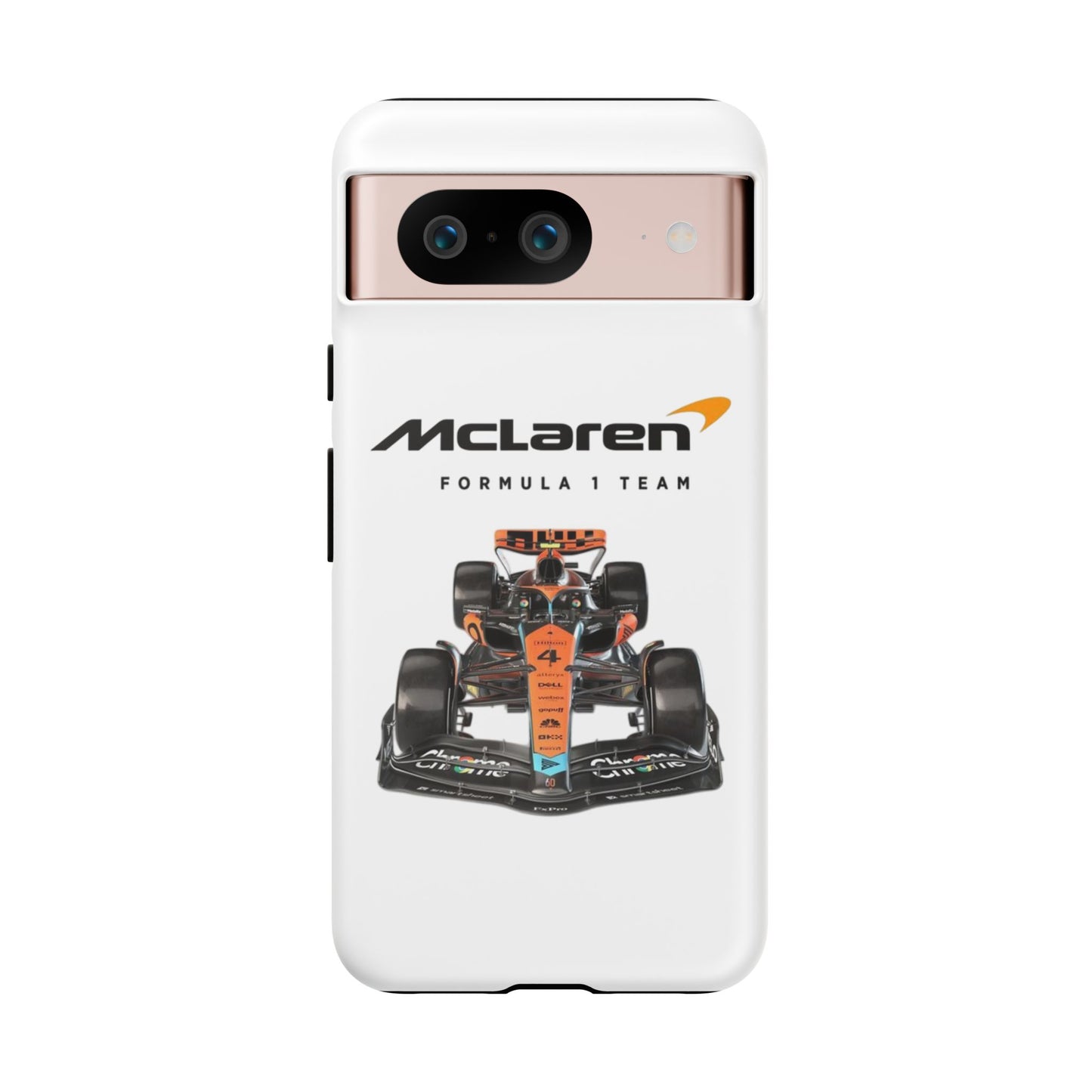 McLaren Formula 1 Team Tough Case (Limited Edition)