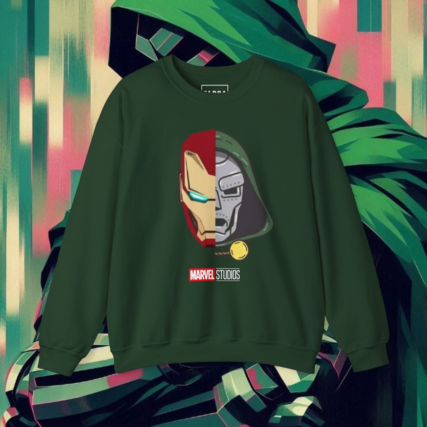 "Avengers: Doomsday" Dr. DOOM Sweatshirt