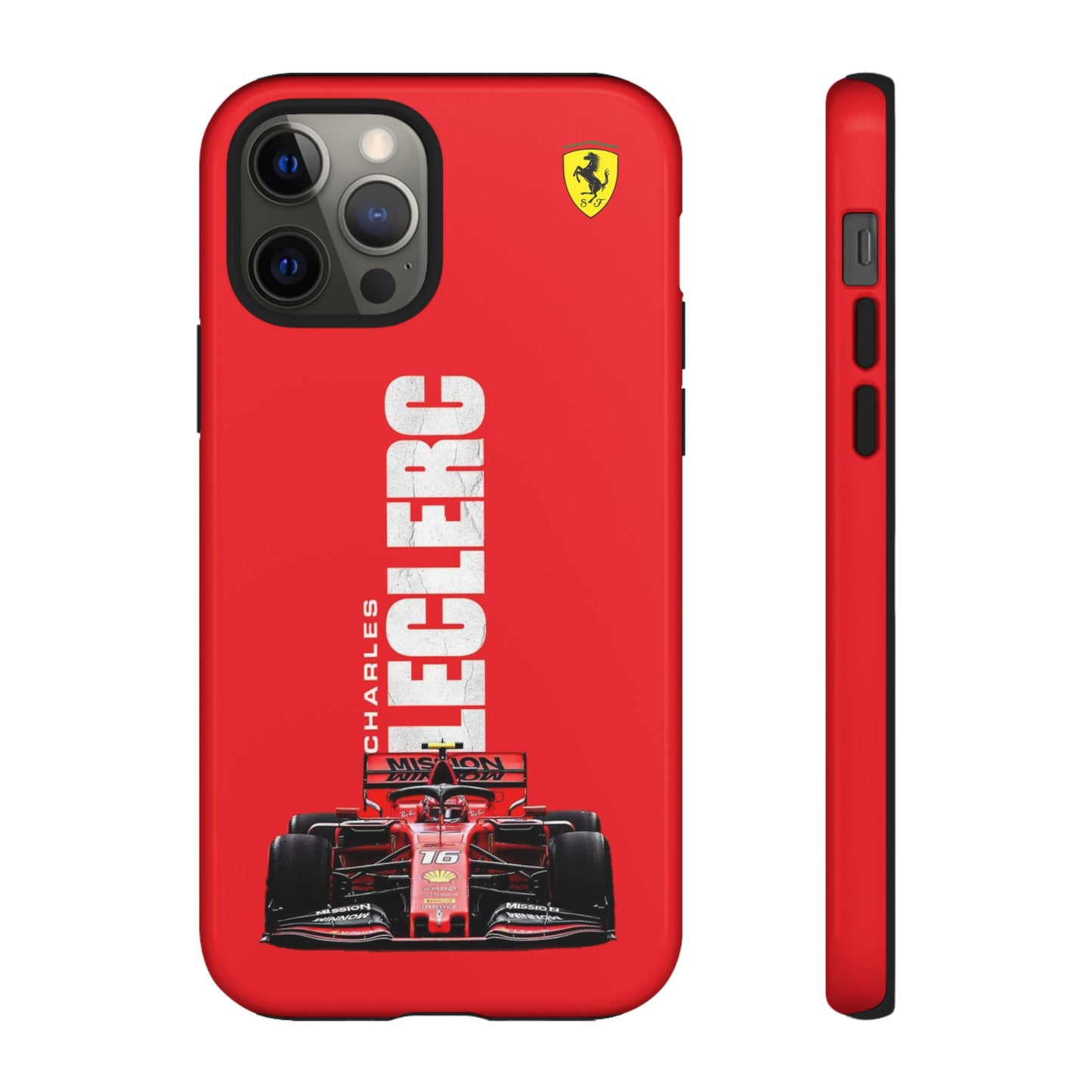 Ferrari Formula 1 Racing Tough Case (Limited Edition)