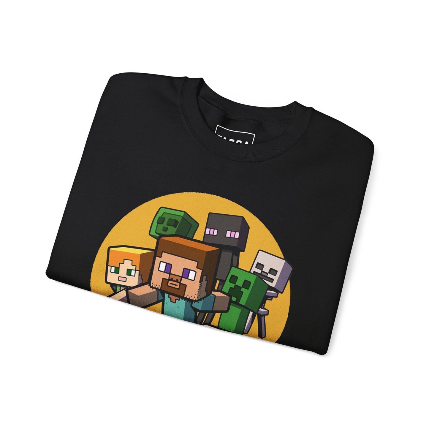 A Minecraft Movie 2025 Premium Sweatshirt