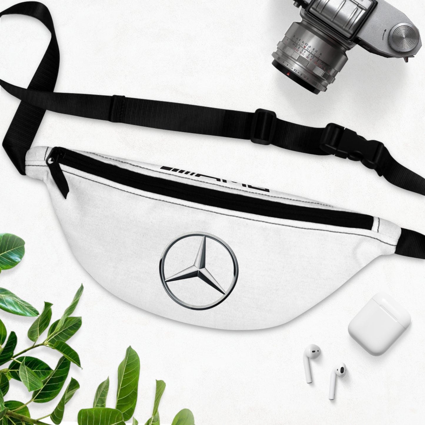 Mercedes AMG Fanny Pack