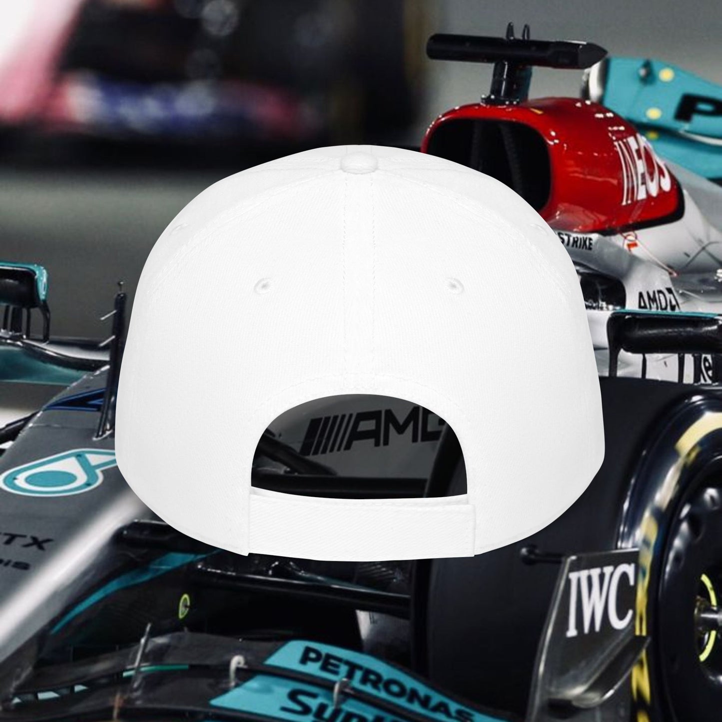 Mercedes Formula 1 Baseball Cap