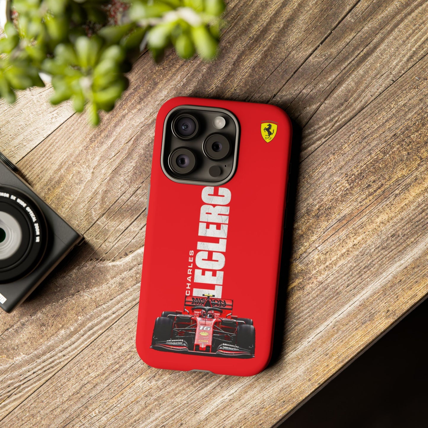 Ferrari Formula 1 Racing Tough Case (Limited Edition)