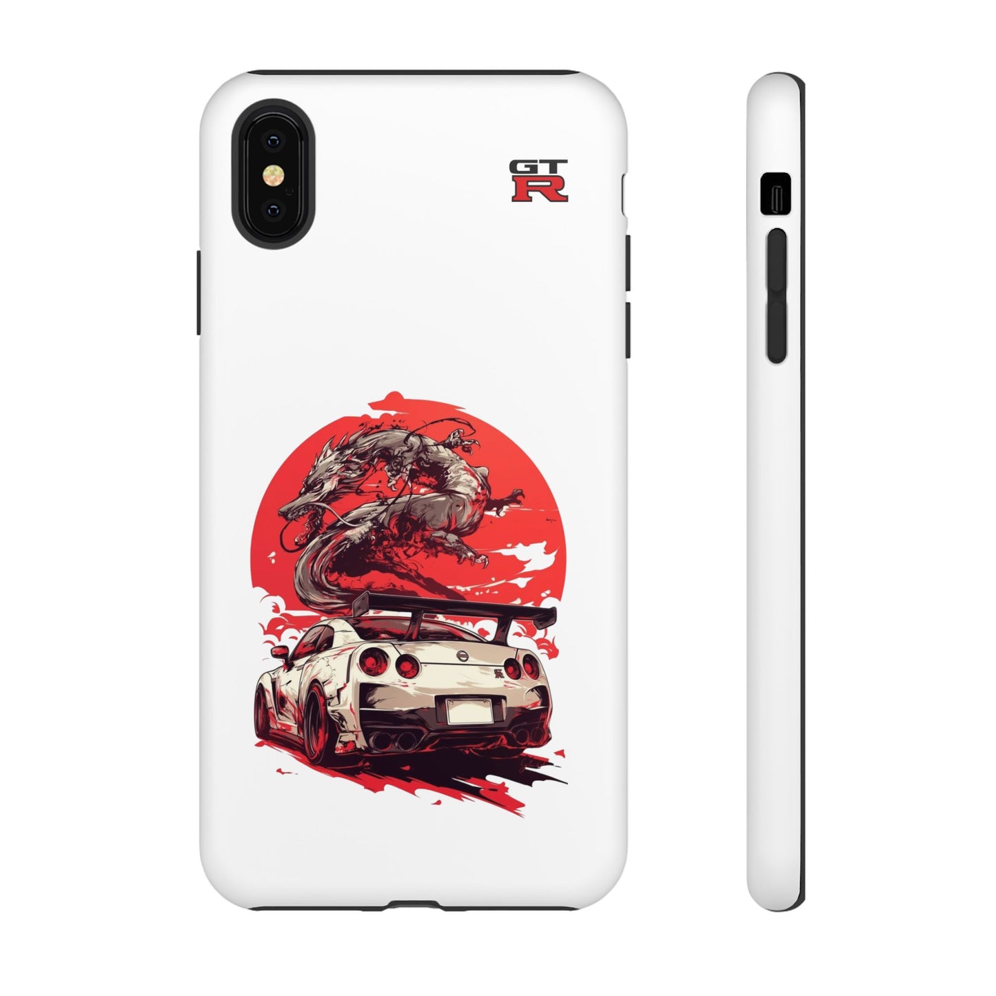 Nissan GT-R R35 Tough Case (Limited Edition)