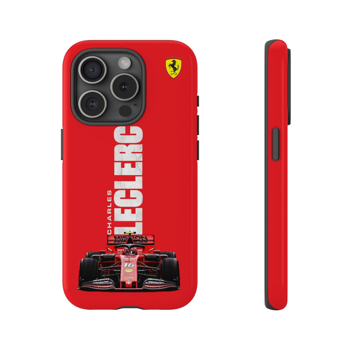 Ferrari Formula 1 Racing Tough Case (Limited Edition)