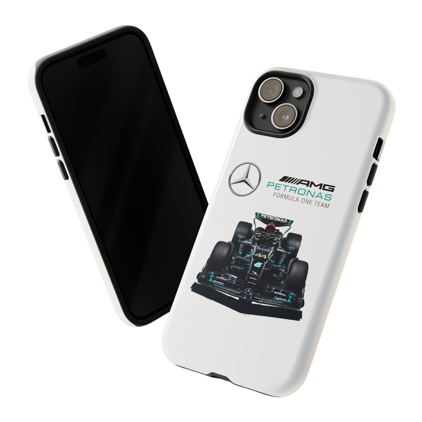 Mercedes Formula 1 Racing Tough Case (Limited Edition)