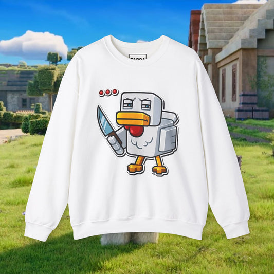 A Minecraft Movie 2025 Premium Sweatshirt