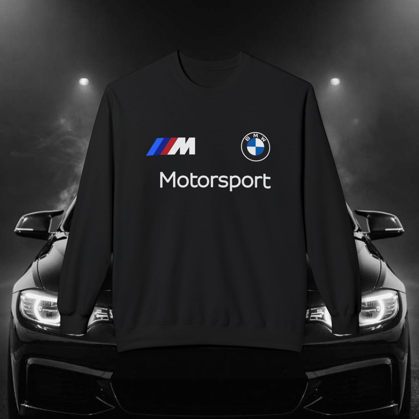 BMW M5 Fleece Crewneck Sweatshirt (Limited Edition)