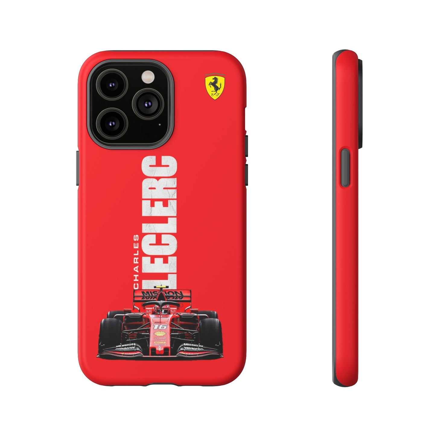 Ferrari Formula 1 Racing Tough Case (Limited Edition)