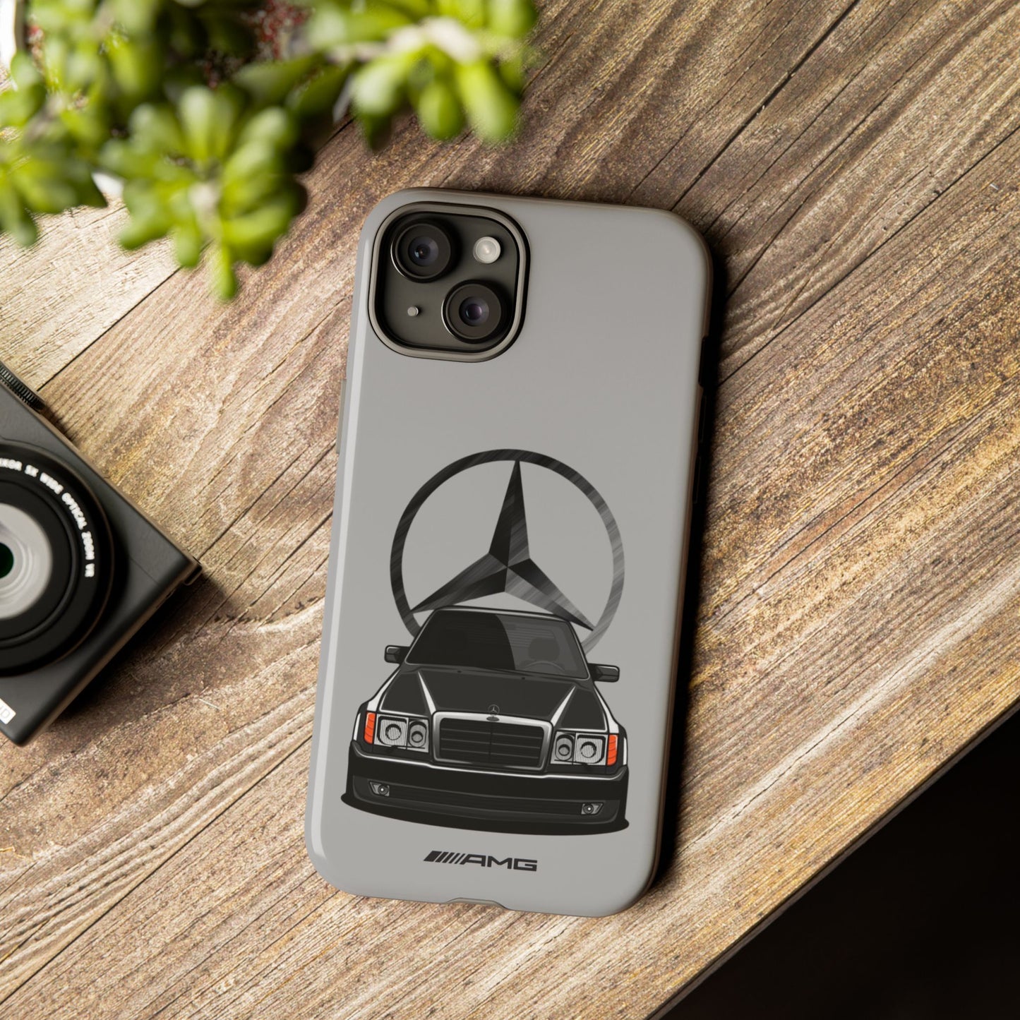 Mercedes Benz Tough Case (Limited Edition)