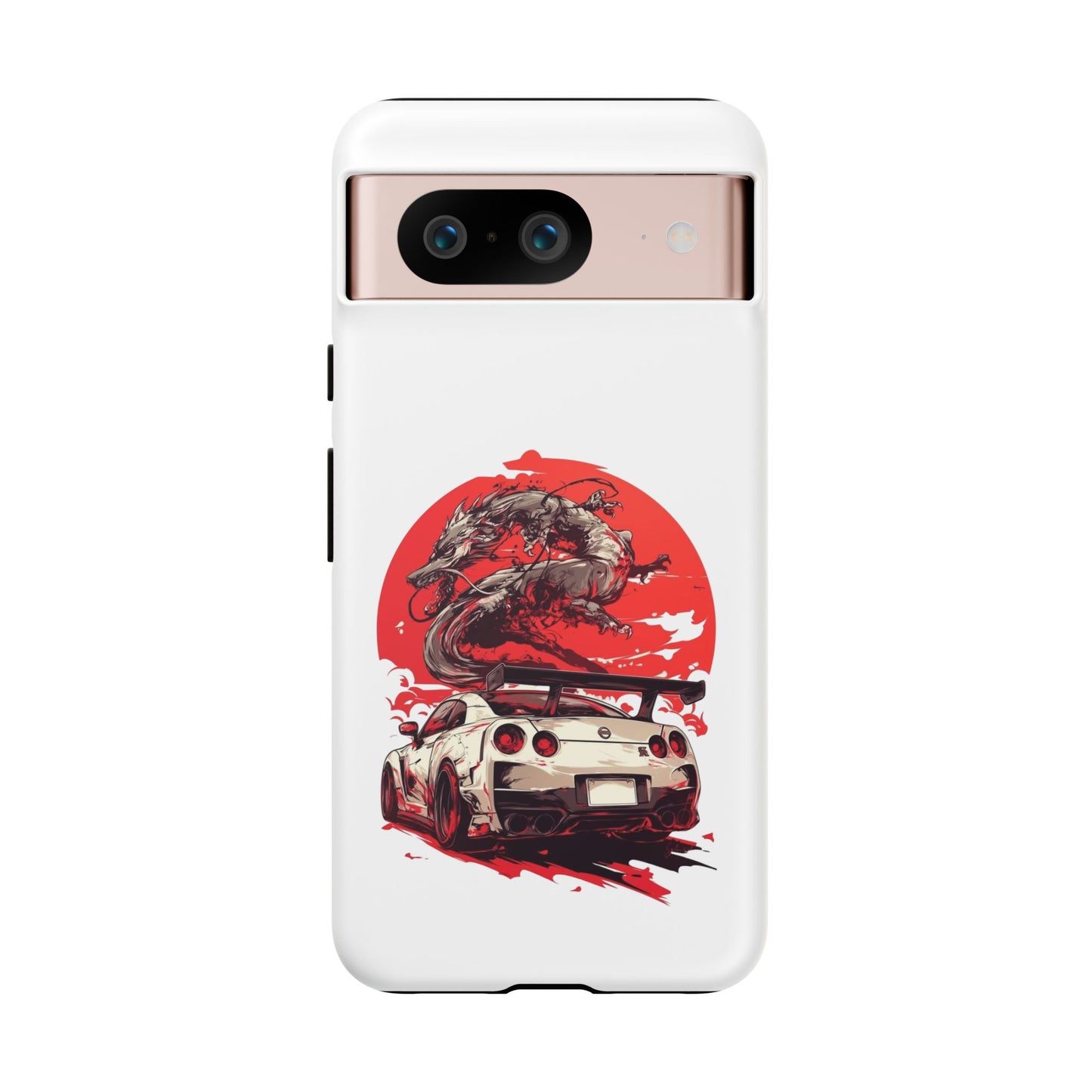 Nissan GT-R R35 Tough Case (Limited Edition)