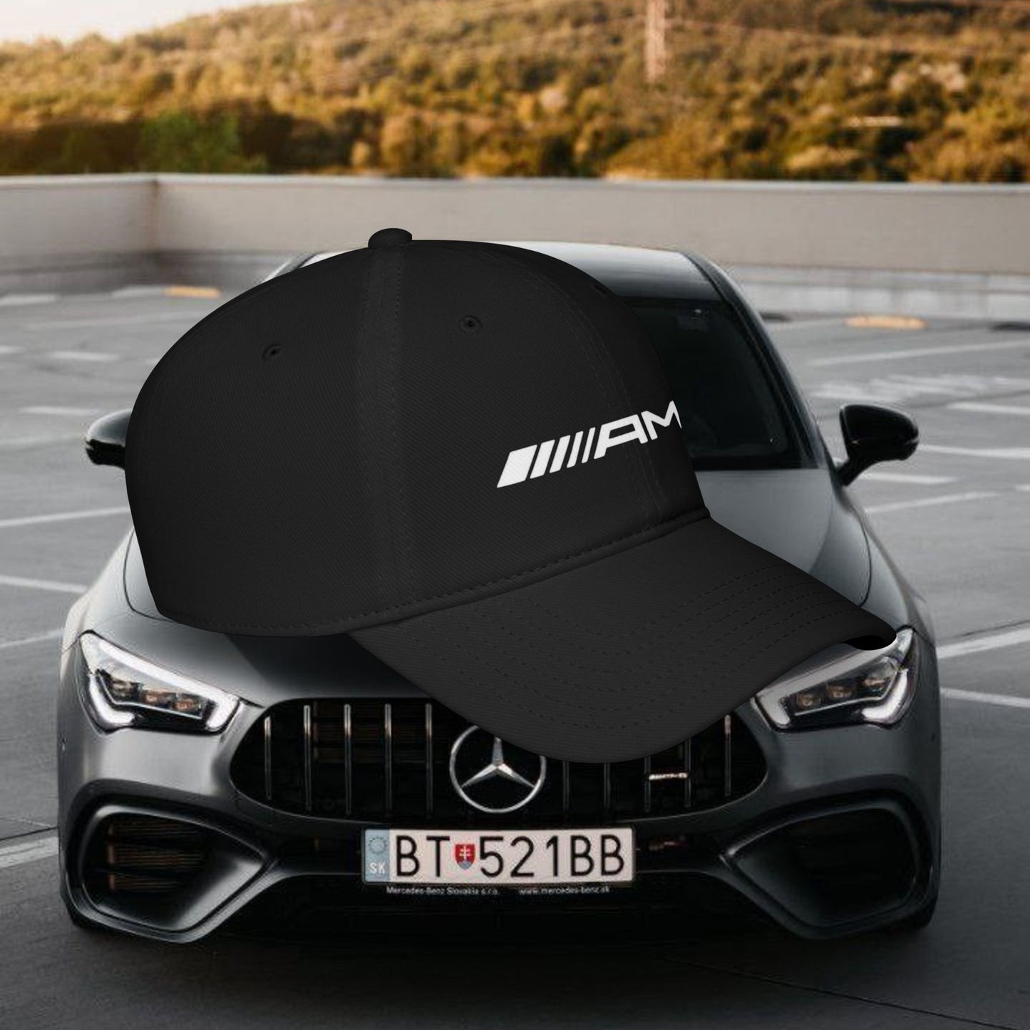 Mercedes AMG Baseball Cap