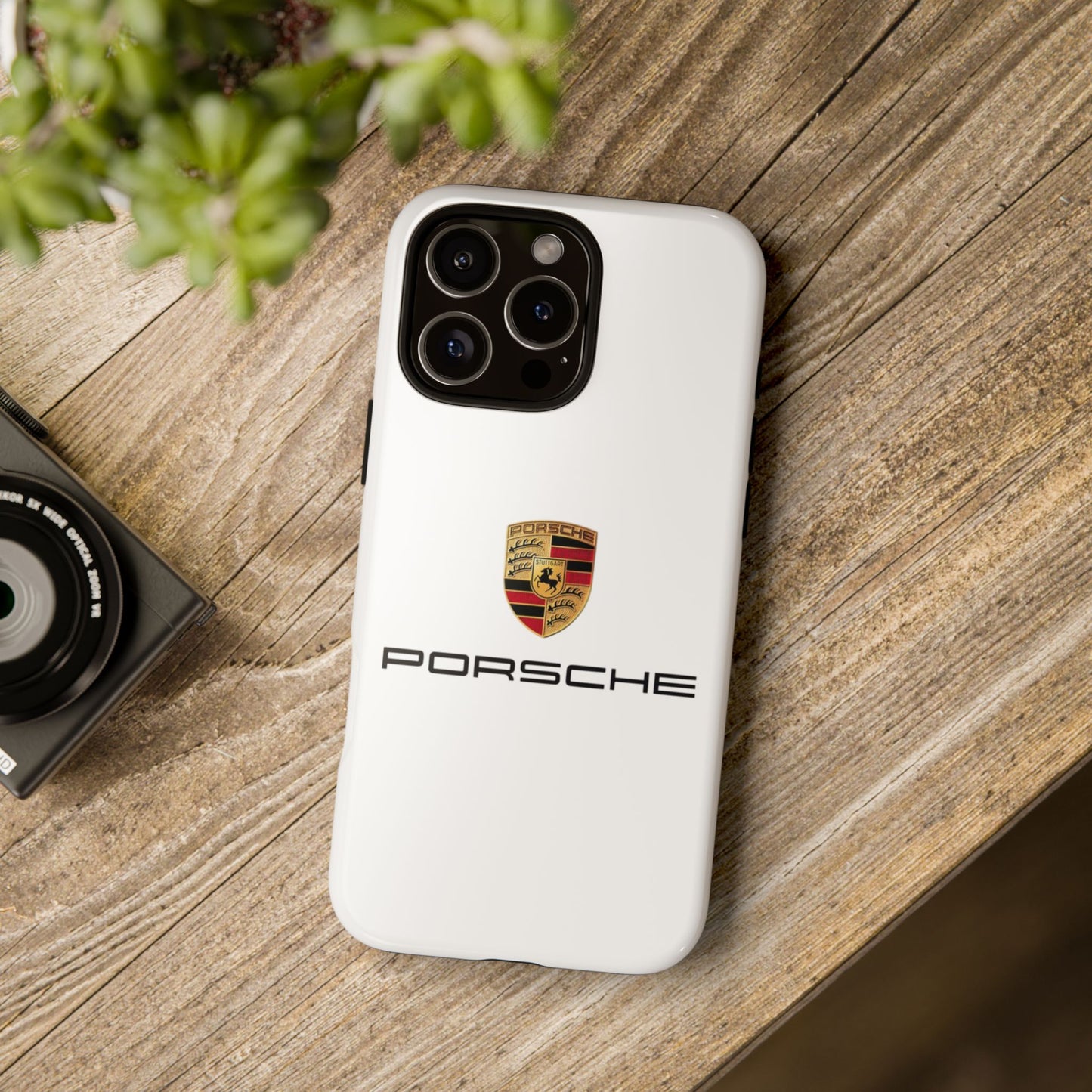 Porsche Tough Case (Limited Edition)