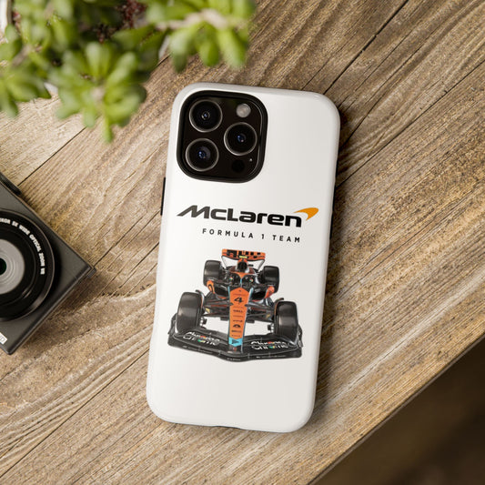 McLaren Formula 1 Team Tough Case (Limited Edition)