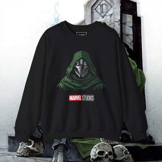 "Avengers: Doomsday" Dr. DOOM Sweatshirt