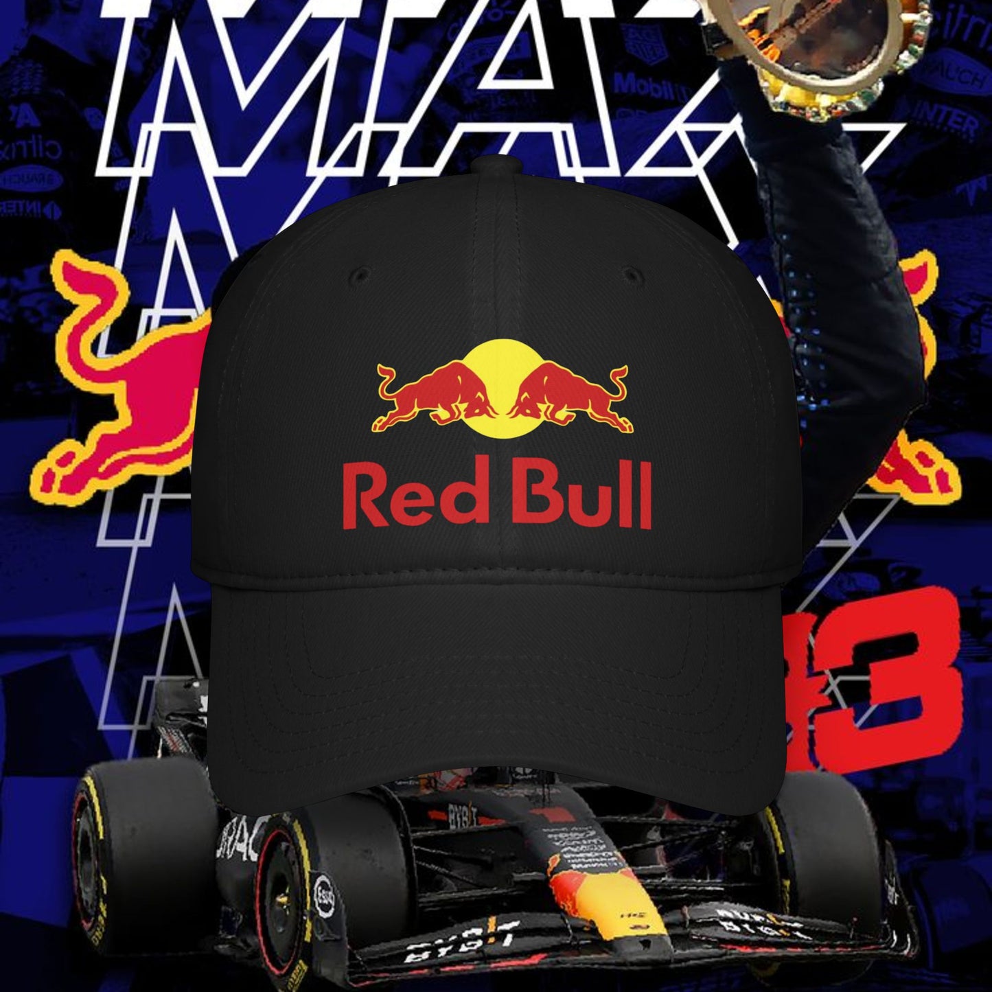 Red Bull Racing Baseball Cap