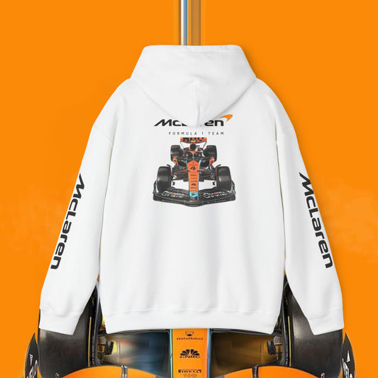 Mclaren Formula 1 Team Premium Hoodie (Limited Edition)