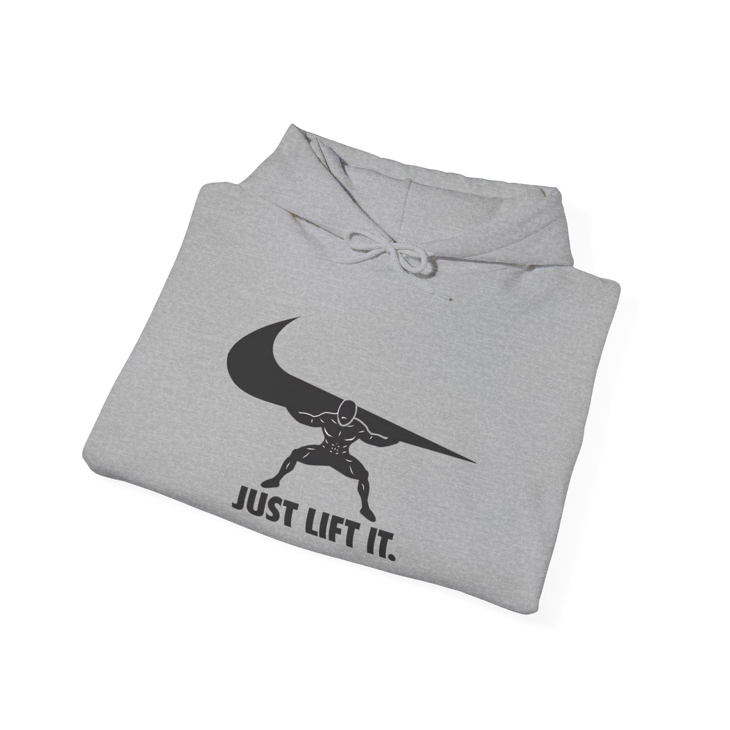 JUST DO IT Gym Motivation Hoodie