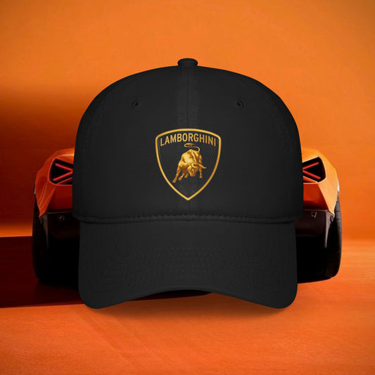 Lamborghini Baseball Cap