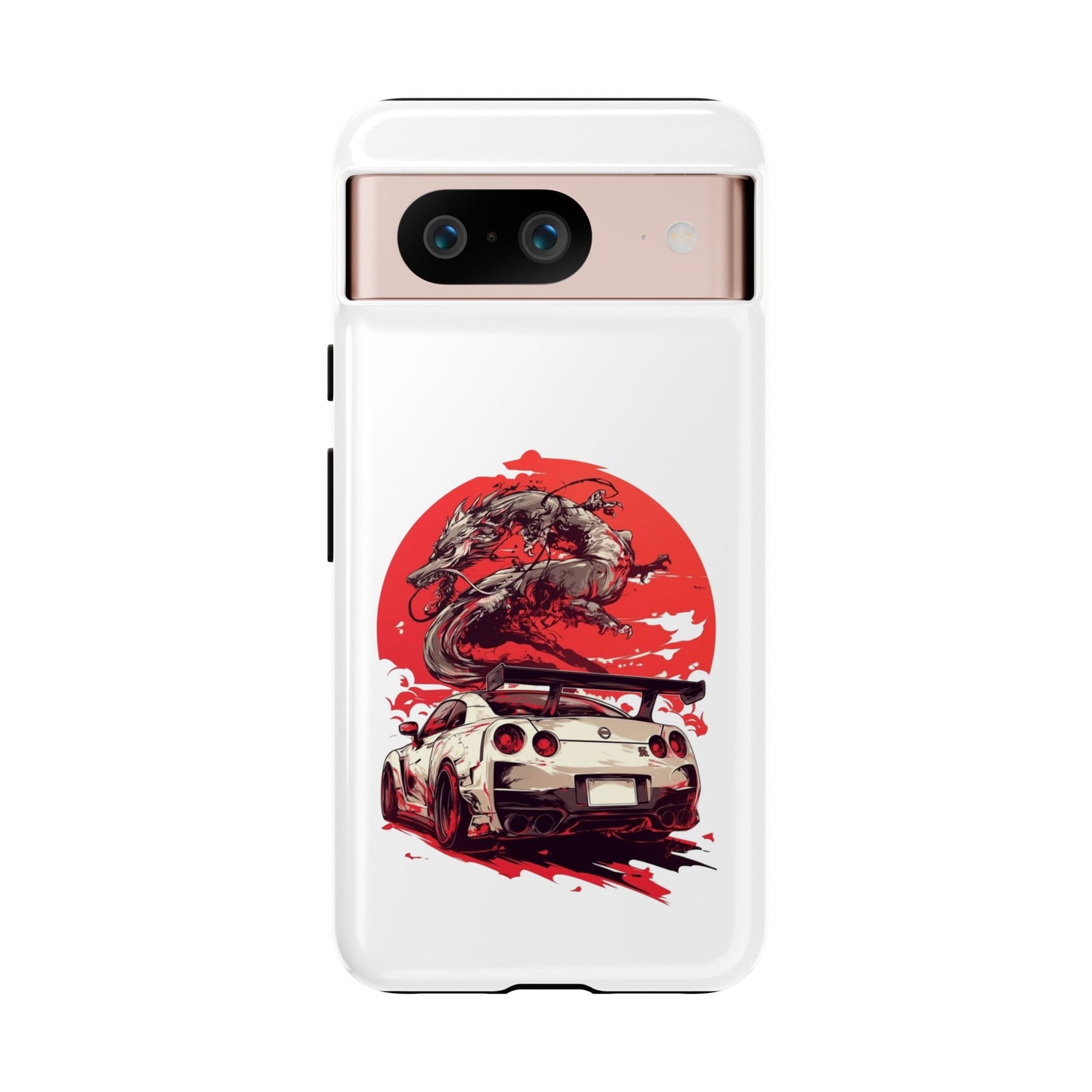 Nissan GT-R R35 Tough Case (Limited Edition)