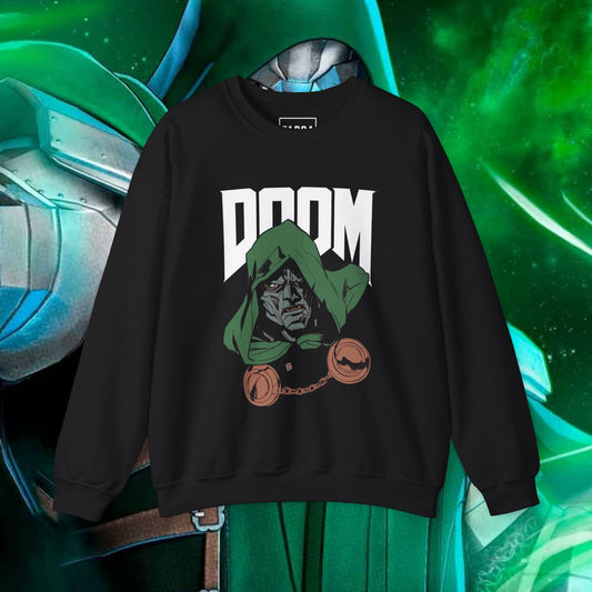 "Avengers: Doomsday" Dr. DOOM Sweatshirt