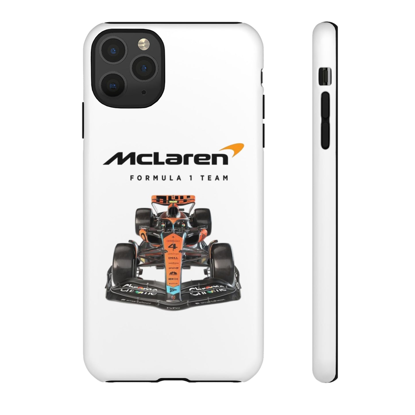 McLaren Formula 1 Team Tough Case (Limited Edition)