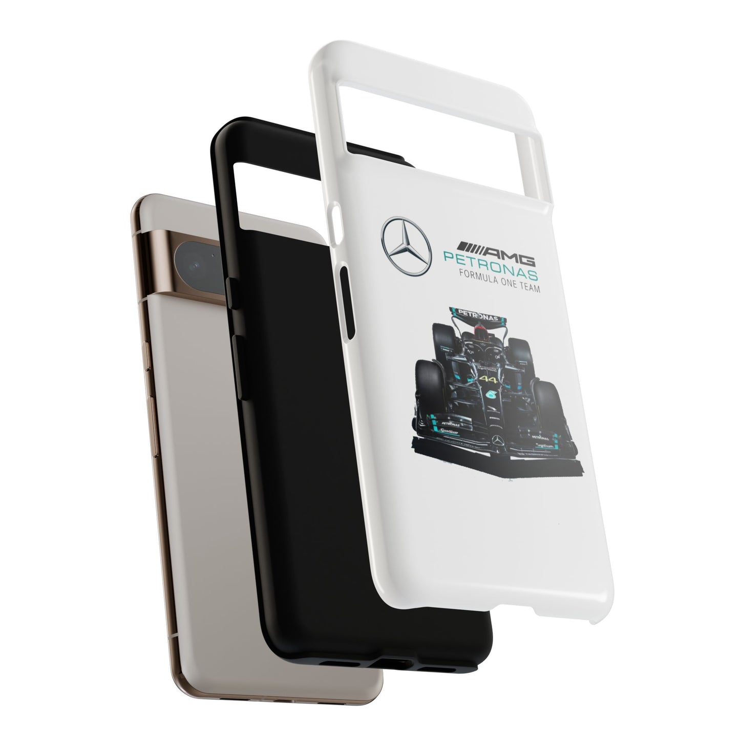 Mercedes Formula 1 Racing Tough Case (Limited Edition)