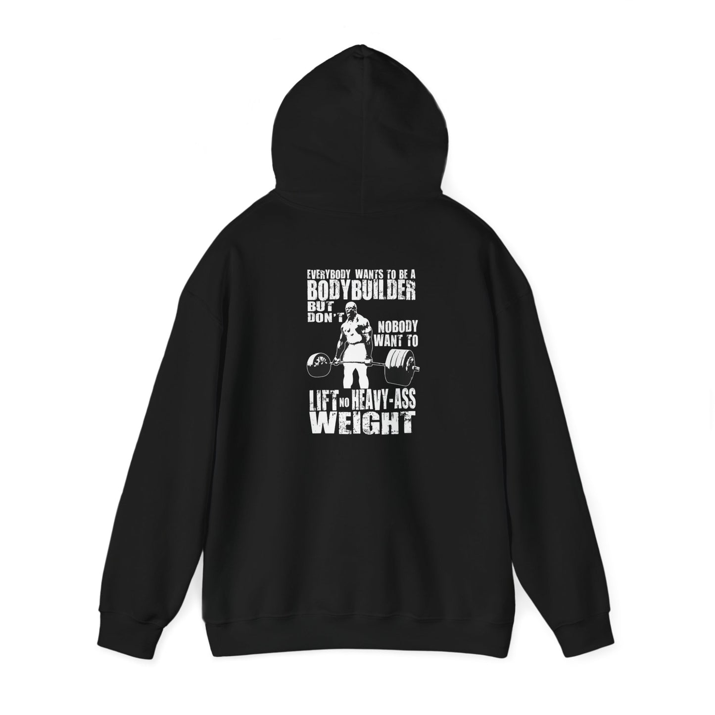 Sparta Gym Motivation hoodie