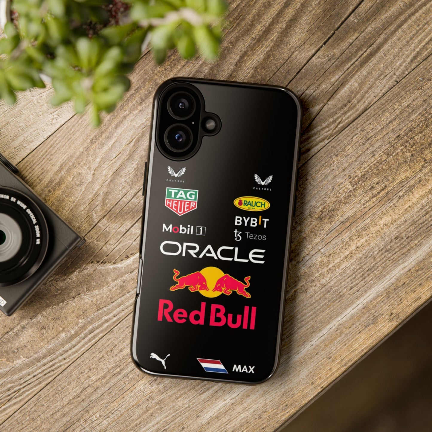 Red Bull Formula 1 Racing Tough Case (Limited Edition)