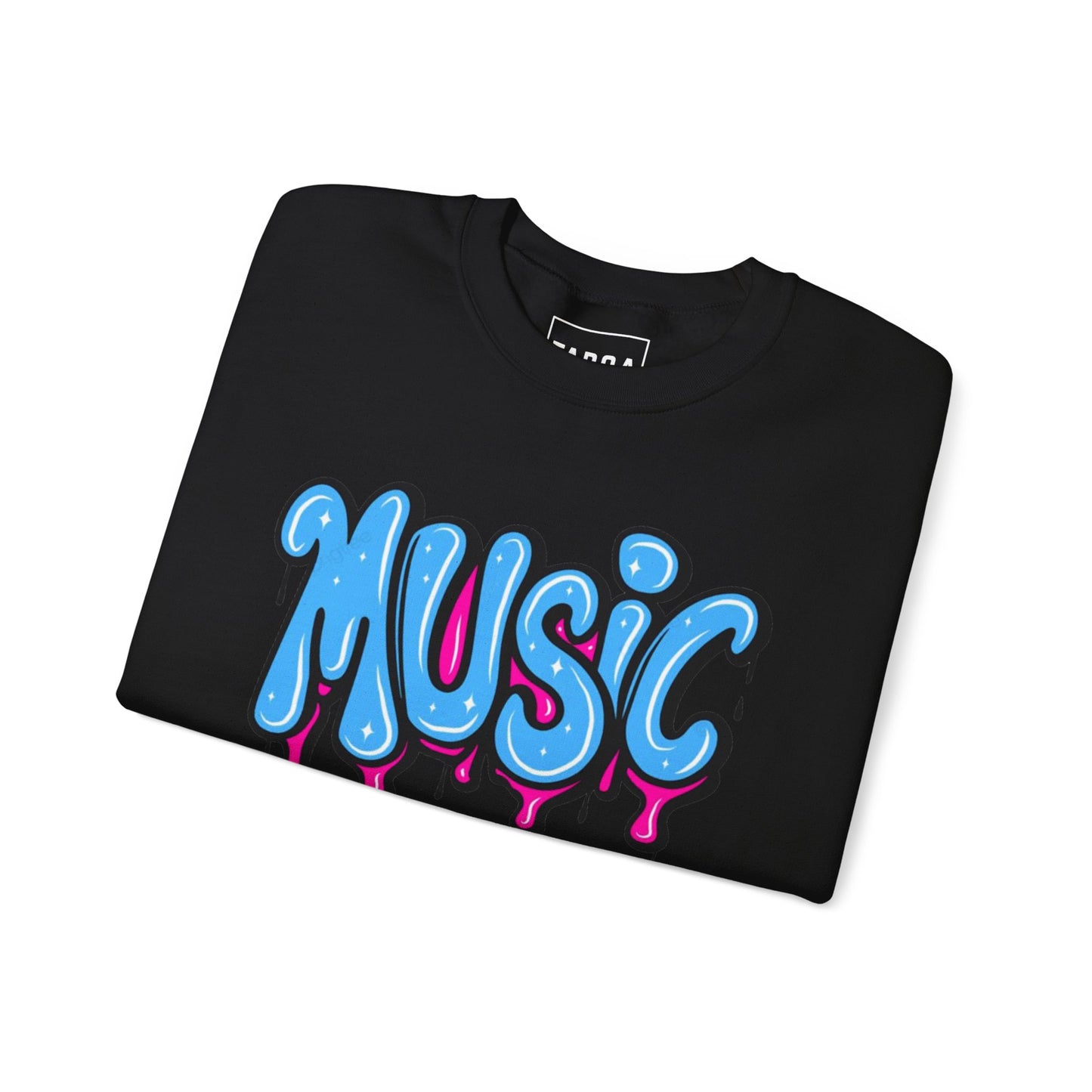 Music Lovers Sweatshirt