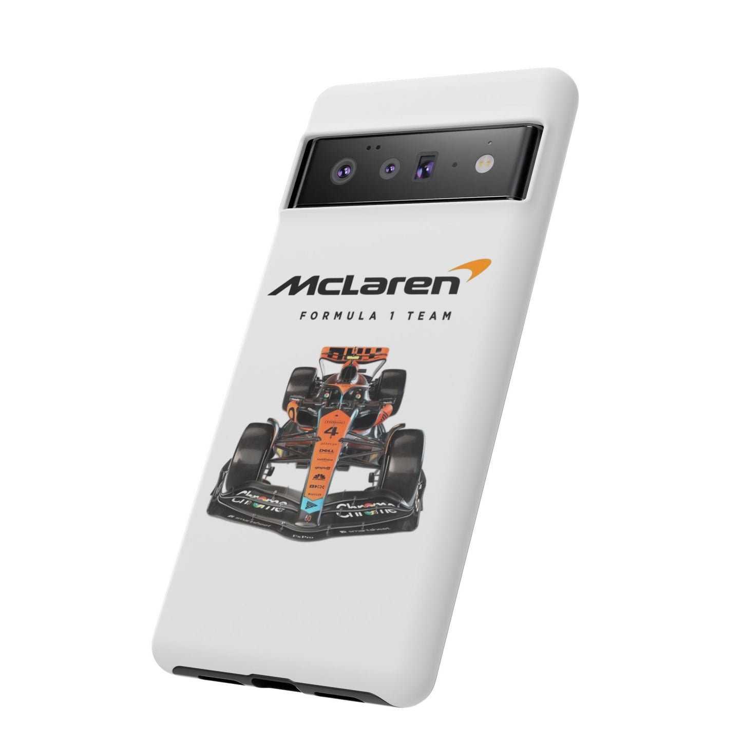 McLaren Formula 1 Team Tough Case (Limited Edition)